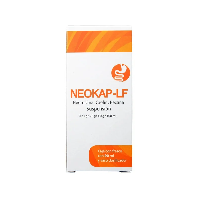 NEOKAP-LF 0.710/20.00/1.00GR SUSP 90ML N