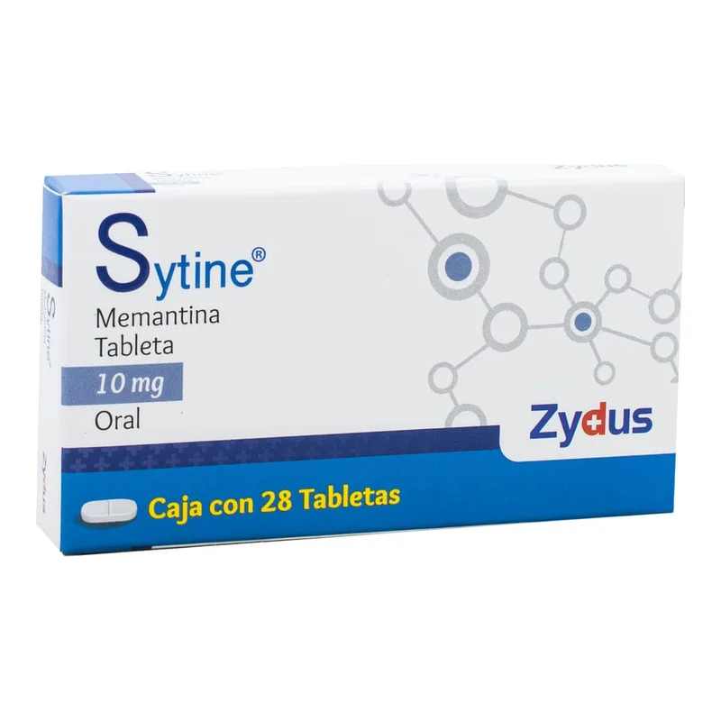 SYTINE 10MG TAB C/28