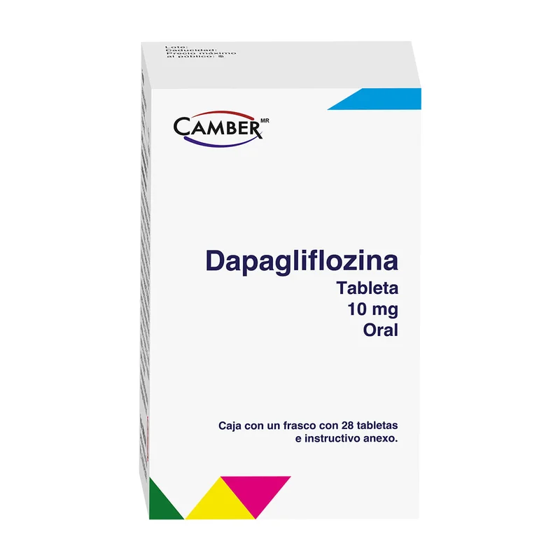DAPAGLIFLOZINA 10MG TAB C/28
