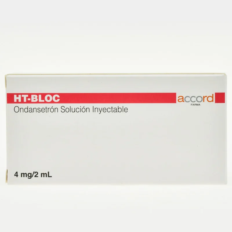 HT-BLOC 4MG/2ML SOL INY C/3 AMP 2ML