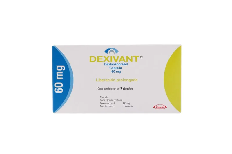 Dexivant 60mg — Dexlanosoprazol