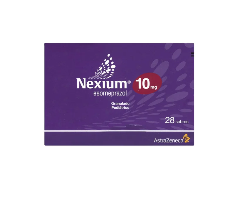 Nexium 10mg Sobres C/28 — Esomeprazol