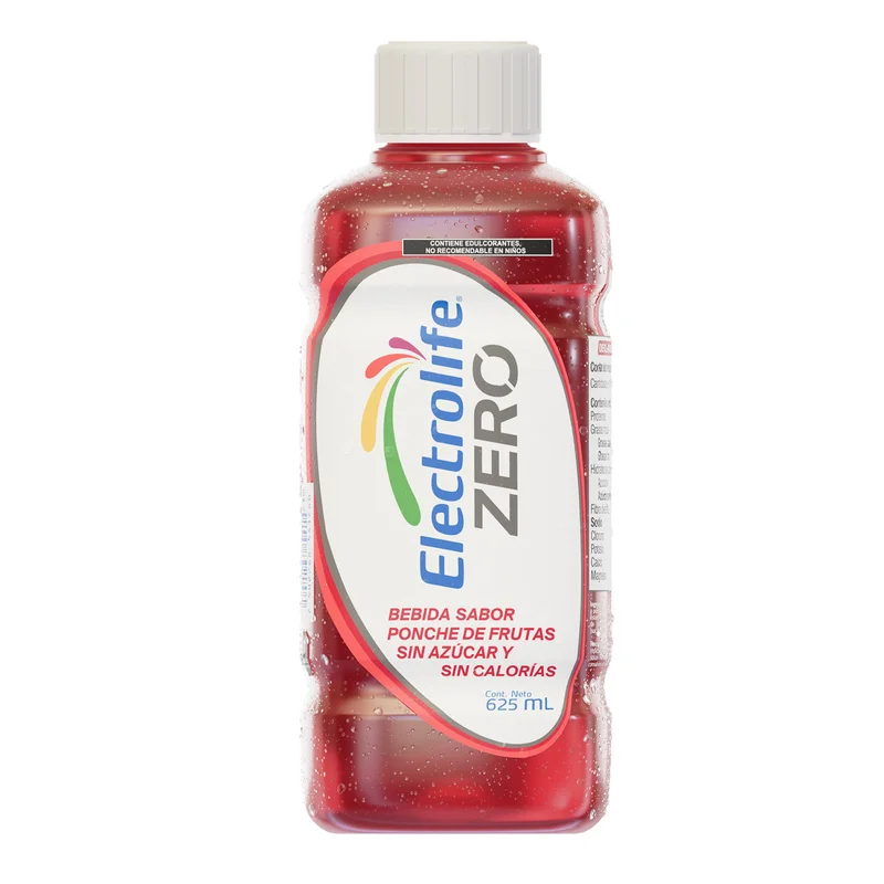 Electrolife Zero Ponche 625ml