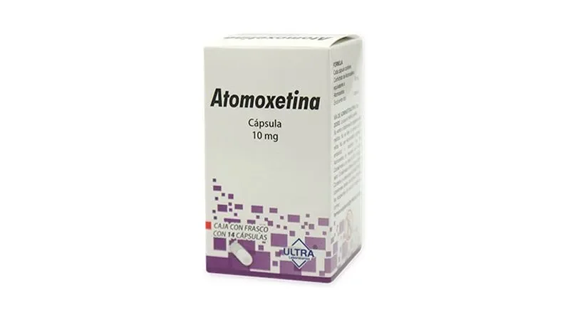 Atomoxetina Capsulas
